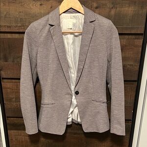 Women’s H&M Gray Blazer